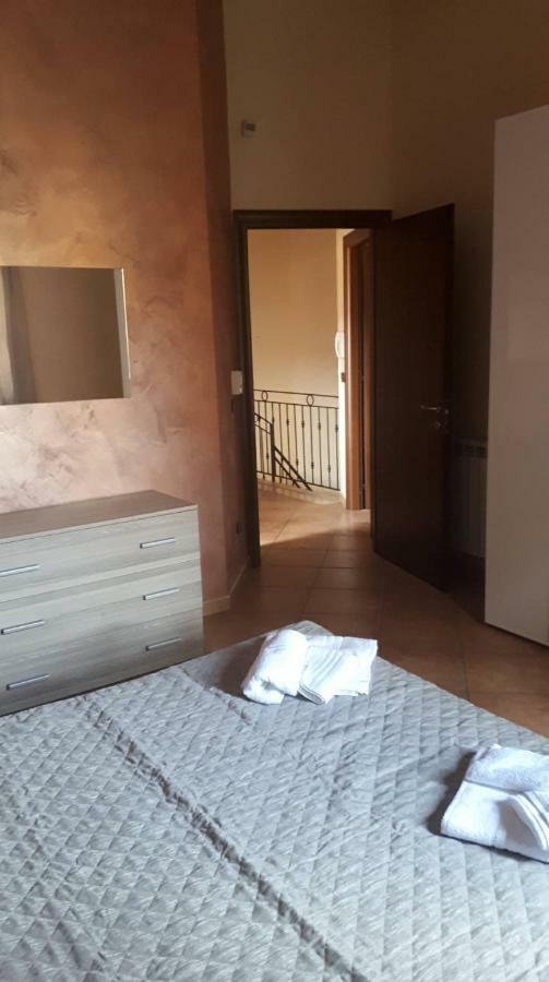 Villa Jamyra Sant'Arpino Luaran gambar